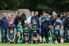 Press Eye - Belfast - Northern Ireland - 8th September 2018 - 

Armagh, Banbridge, Craigavon Freedom of the Borough of Rory Best

Festival of Rugby Kicks-off Rory Best Freedom of ABC Borough

A Festival of Rugby to celebrate Dr Rory Best OBE’s conferment with the Freedom of the Borough of Armagh City, Banbridge and Craigavon saw hundreds of players from across the borough head to the City of Armagh Rugby Club today.


Photo by Kelvin Boyes / Press Eye.