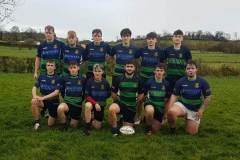 Monaghan RFC U18s 20-11-21