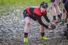 Monaghan U14s V Carrickfergus Feb 12th 2022