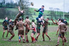 Monaghan U16s V Malone Feb 12th 2022
