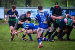 Monaghan V Coleraine February 12th 2022