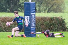 Monaghan U14s & U16s V Rainey Oct 9th 2021